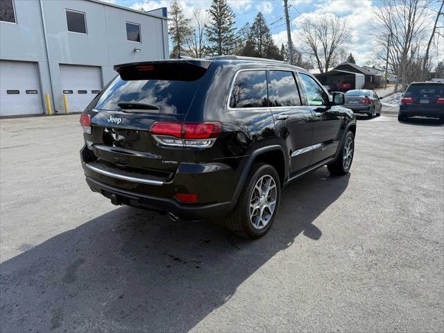 used 2022 Jeep Grand Cherokee car, priced at $31,952