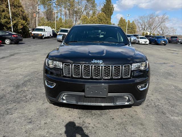 used 2022 Jeep Grand Cherokee car, priced at $31,952