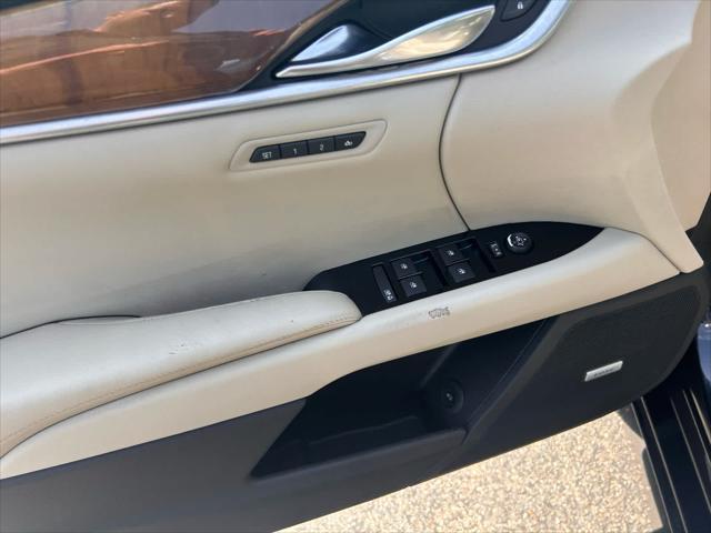 used 2018 Cadillac XTS car, priced at $18,952