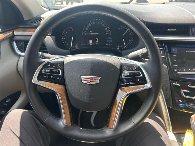 used 2018 Cadillac XTS car, priced at $18,952