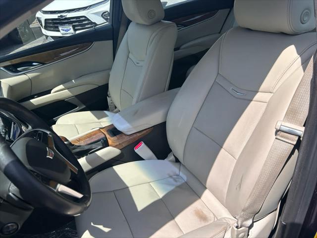 used 2018 Cadillac XTS car, priced at $18,952
