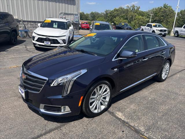 used 2018 Cadillac XTS car, priced at $18,952