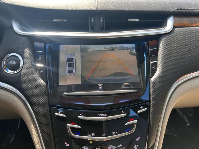 used 2018 Cadillac XTS car, priced at $18,952