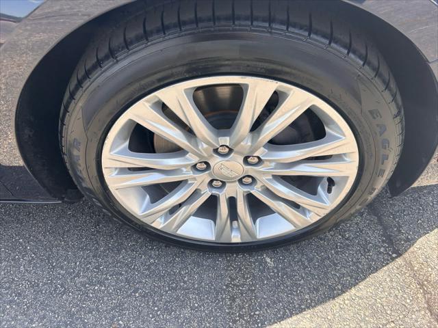 used 2018 Cadillac XTS car, priced at $18,952