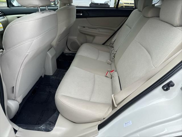 used 2014 Subaru XV Crosstrek car, priced at $13,952