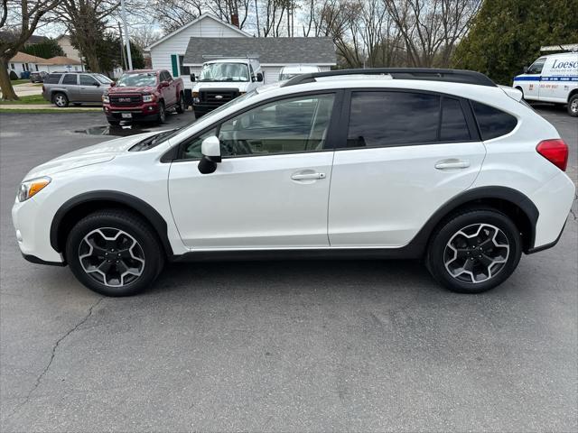 used 2014 Subaru XV Crosstrek car, priced at $13,952