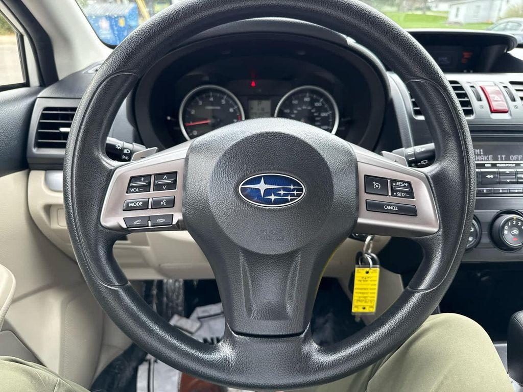 used 2014 Subaru XV Crosstrek car, priced at $13,952