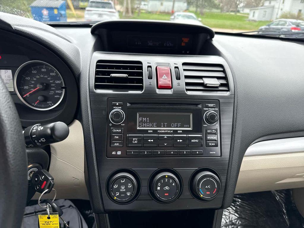 used 2014 Subaru XV Crosstrek car, priced at $13,952