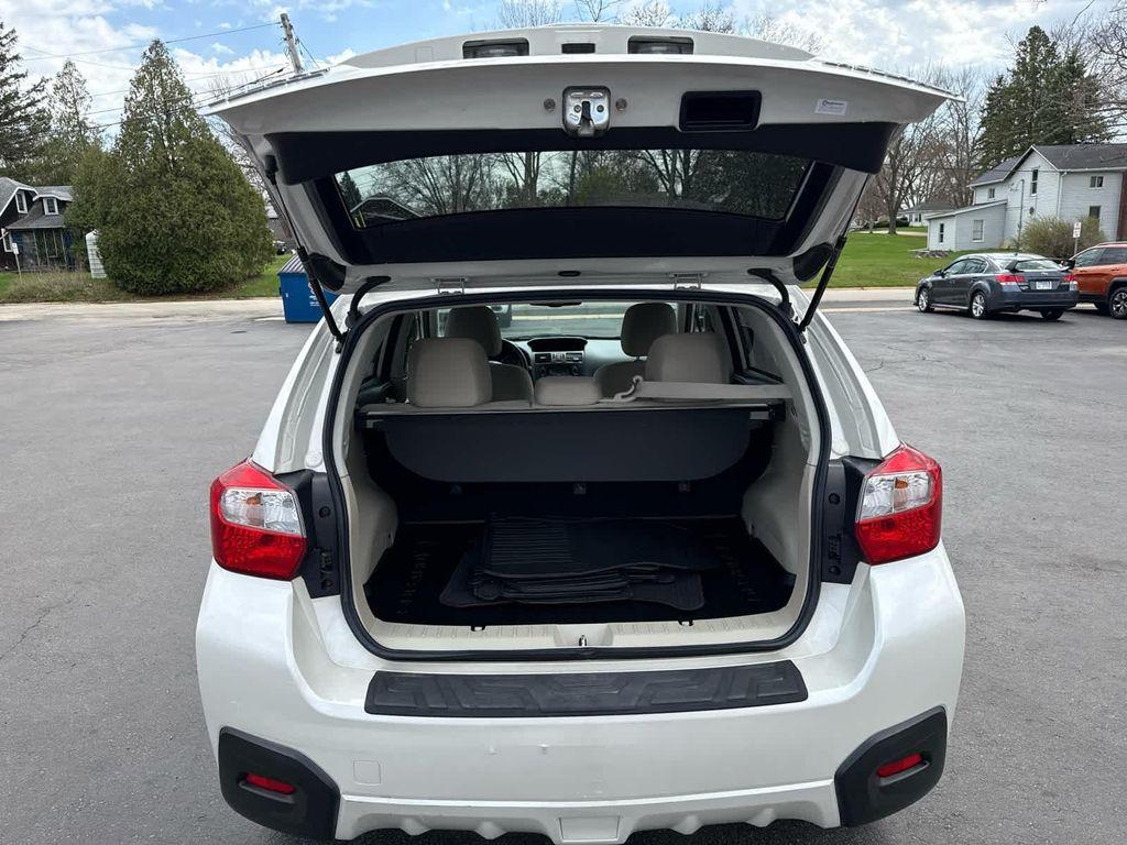 used 2014 Subaru XV Crosstrek car, priced at $13,952