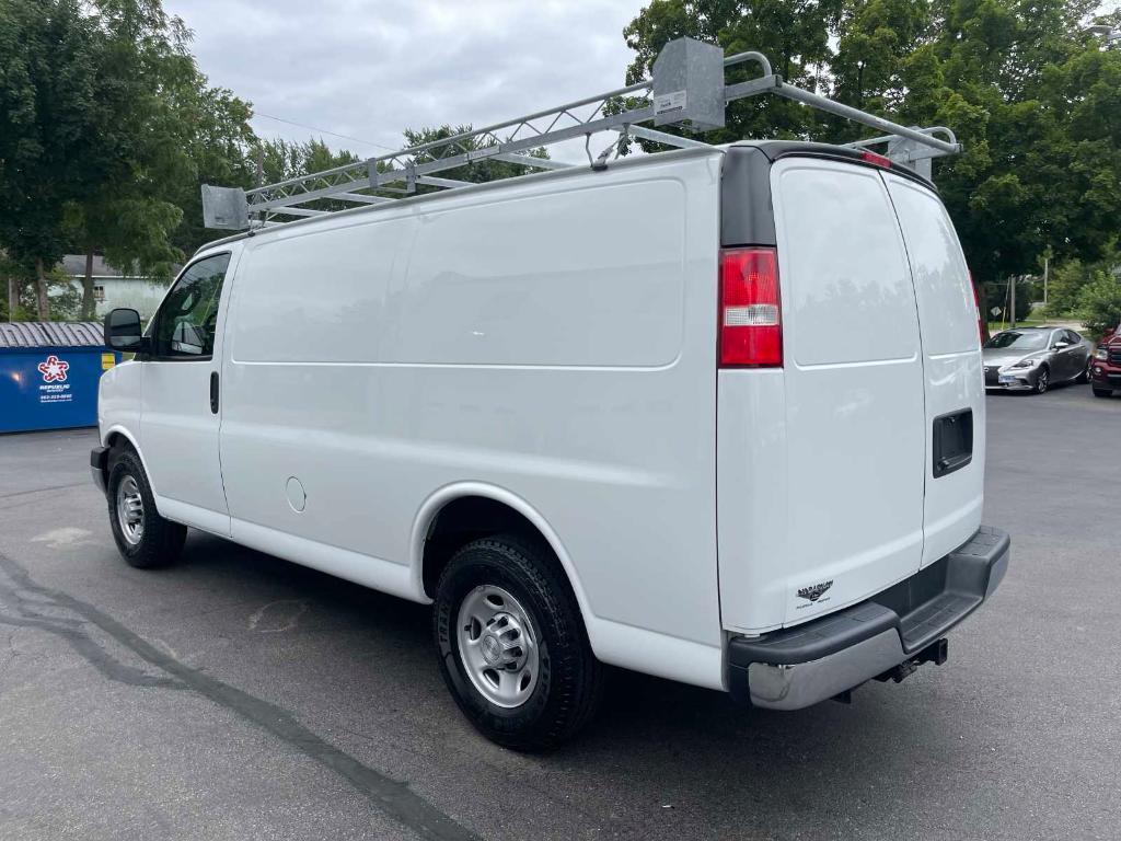 used 2019 Chevrolet Express 3500 car, priced at $21,952