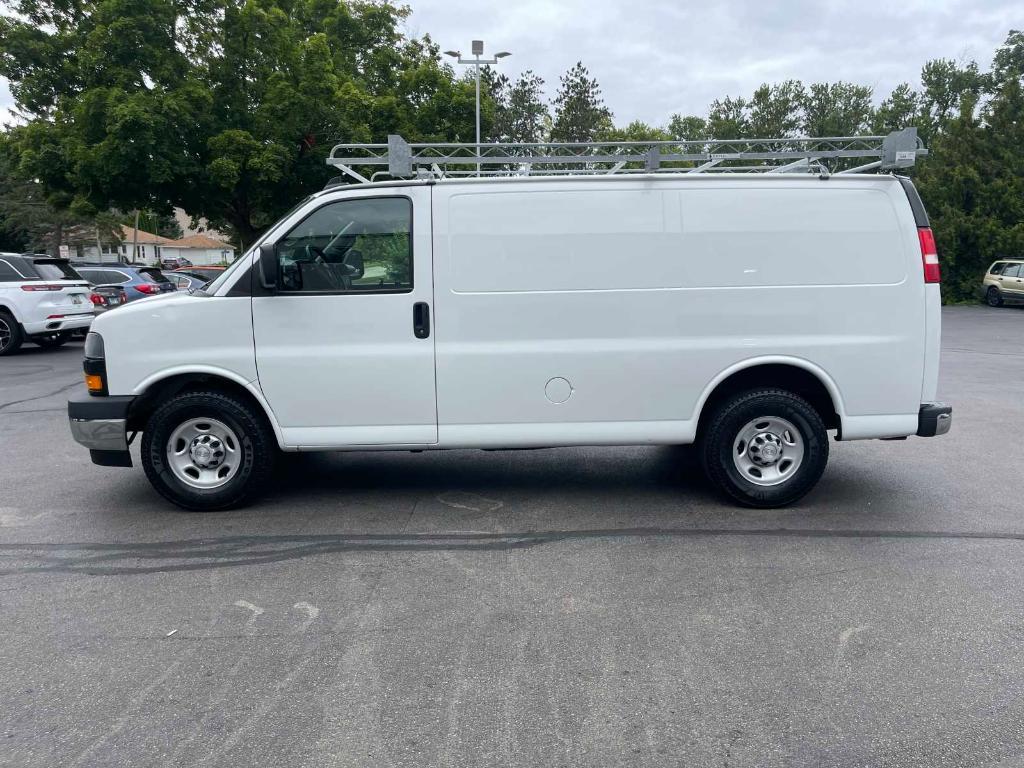 used 2019 Chevrolet Express 3500 car, priced at $21,952