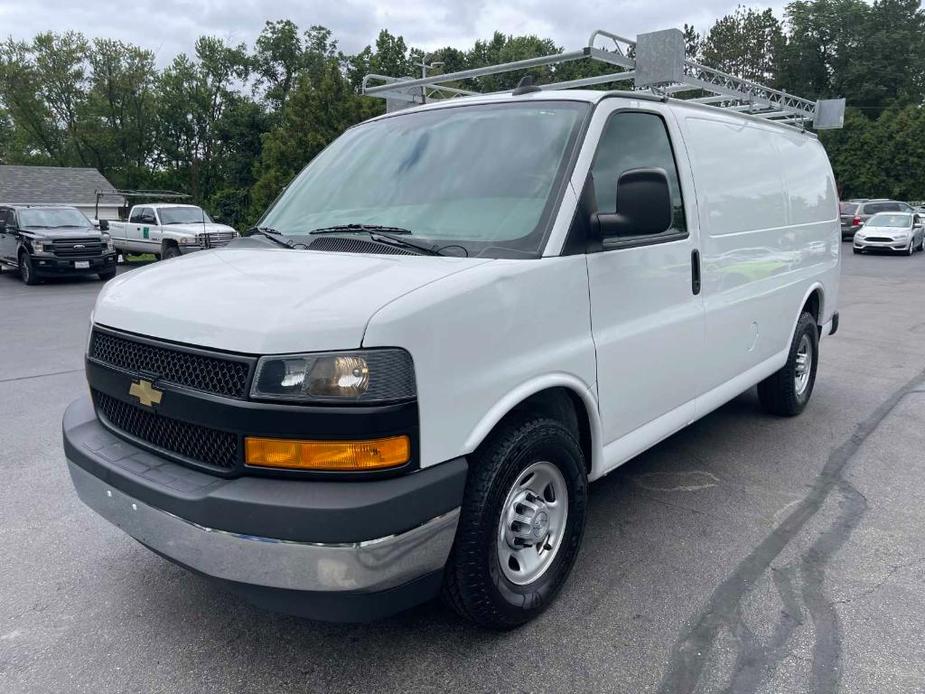 used 2019 Chevrolet Express 3500 car, priced at $21,952