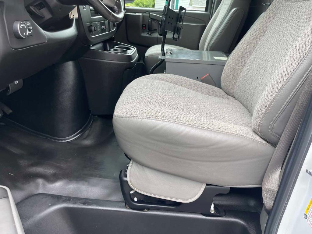 used 2019 Chevrolet Express 3500 car, priced at $21,952