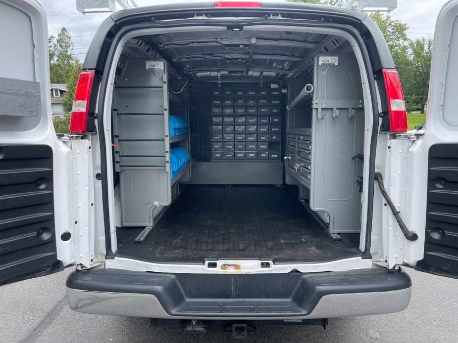 used 2019 Chevrolet Express 3500 car, priced at $21,952