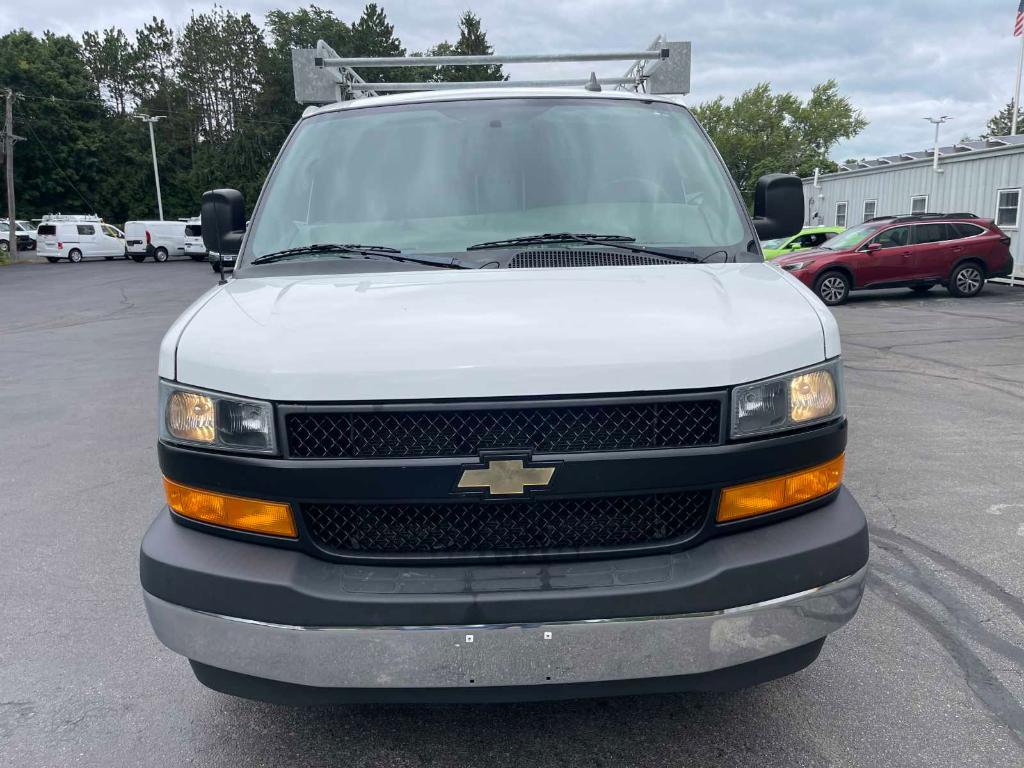 used 2019 Chevrolet Express 3500 car, priced at $21,952