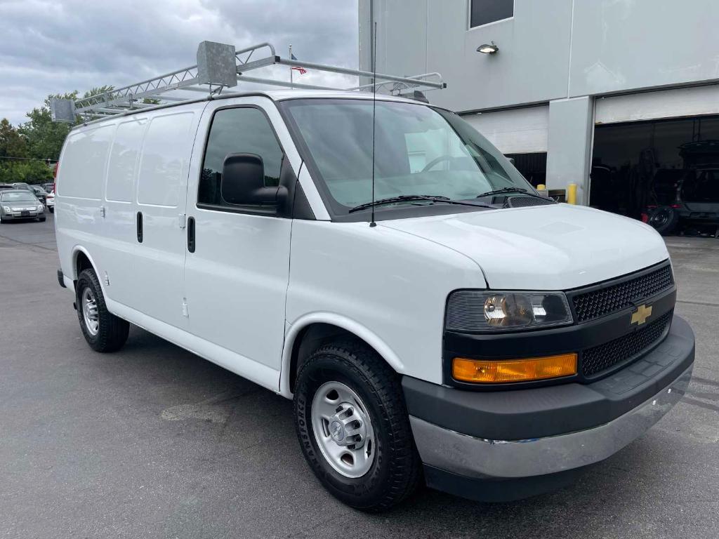 used 2019 Chevrolet Express 3500 car, priced at $21,952