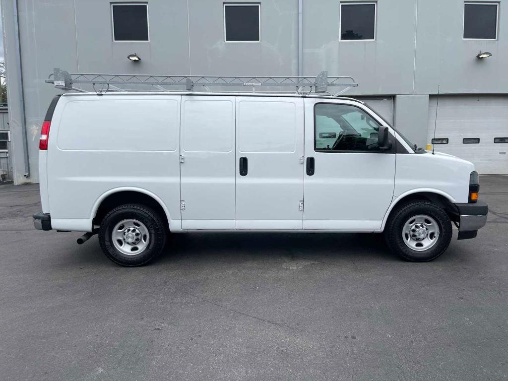 used 2019 Chevrolet Express 3500 car, priced at $21,952