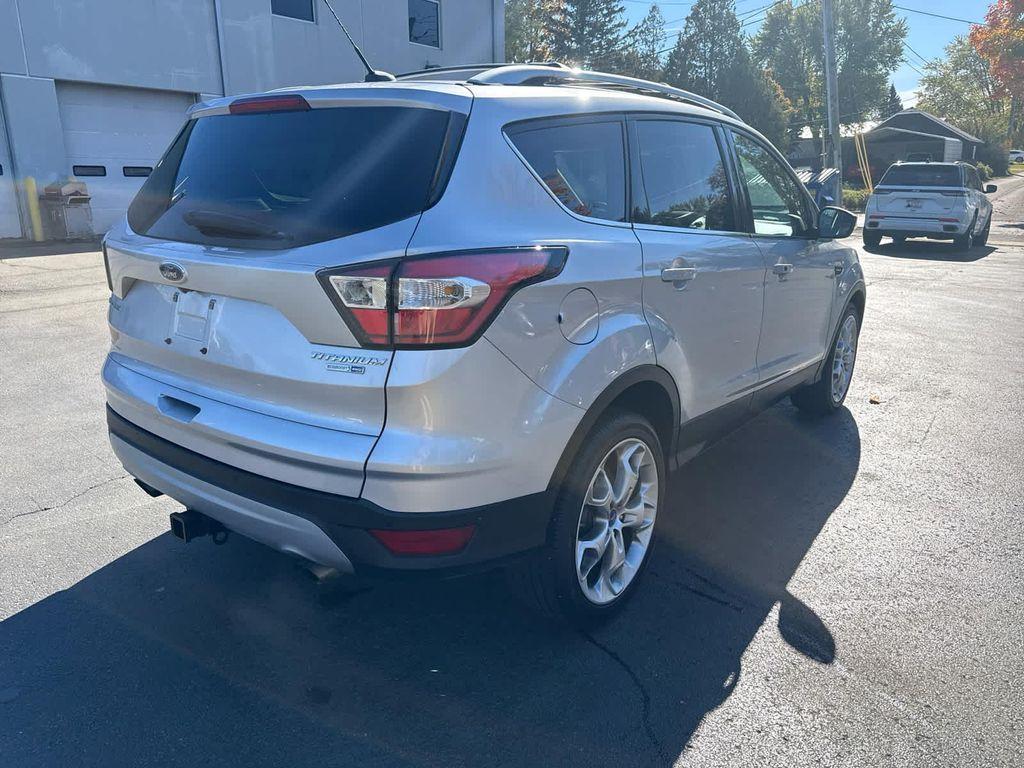 used 2017 Ford Escape car, priced at $10,952