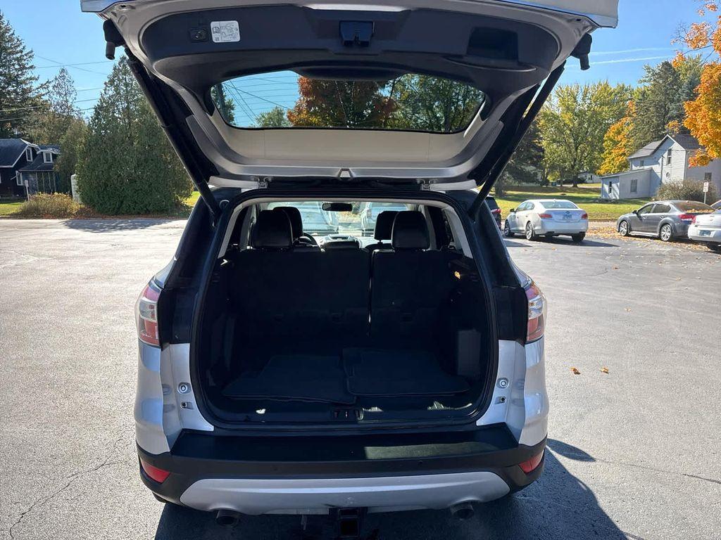 used 2017 Ford Escape car, priced at $10,952