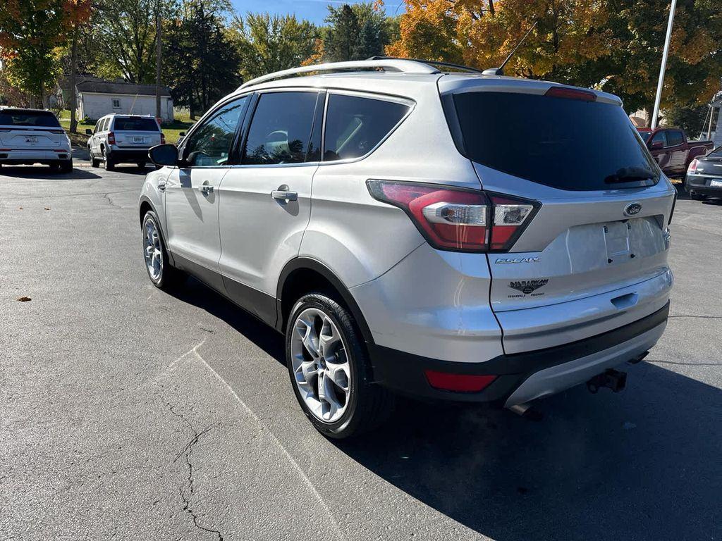 used 2017 Ford Escape car, priced at $10,952