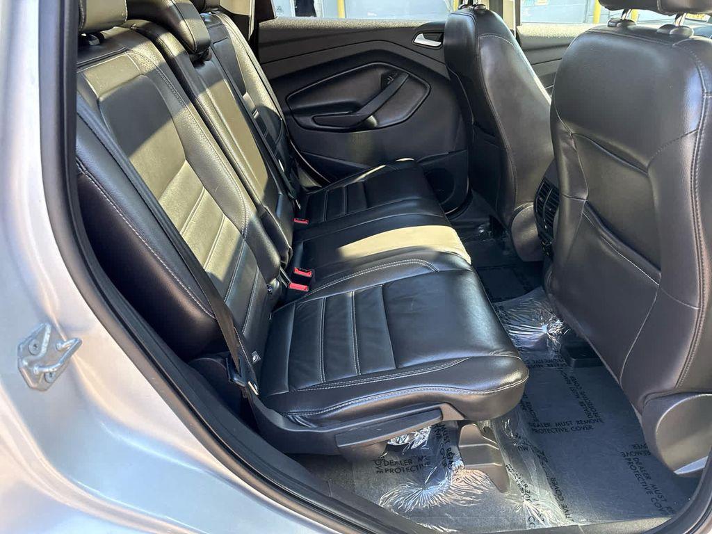 used 2017 Ford Escape car, priced at $10,952