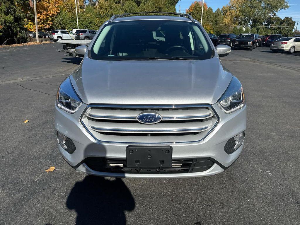 used 2017 Ford Escape car, priced at $10,952