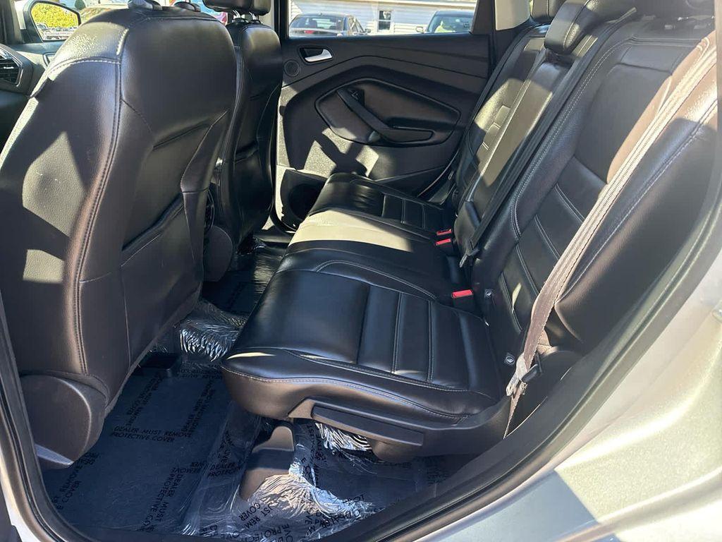 used 2017 Ford Escape car, priced at $10,952