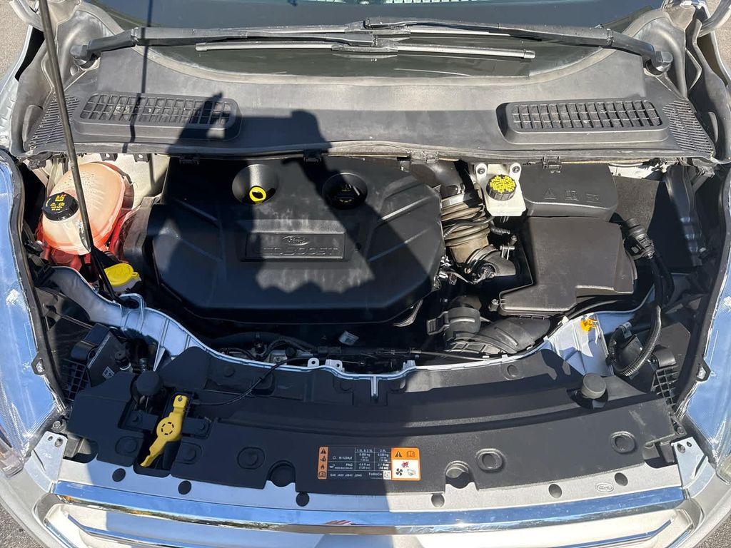 used 2017 Ford Escape car, priced at $10,952