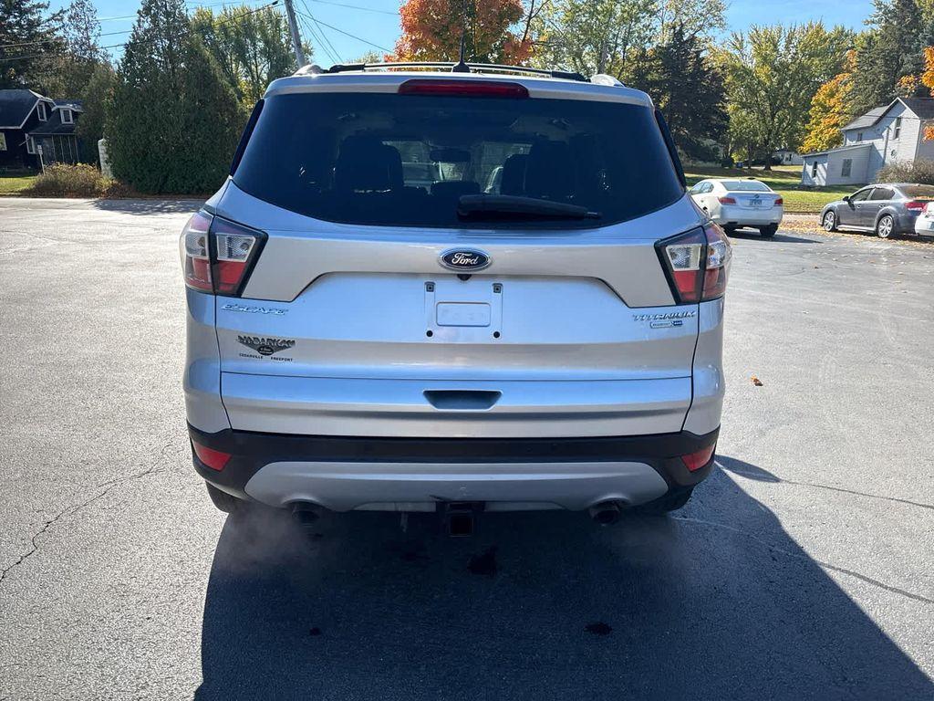 used 2017 Ford Escape car, priced at $10,952