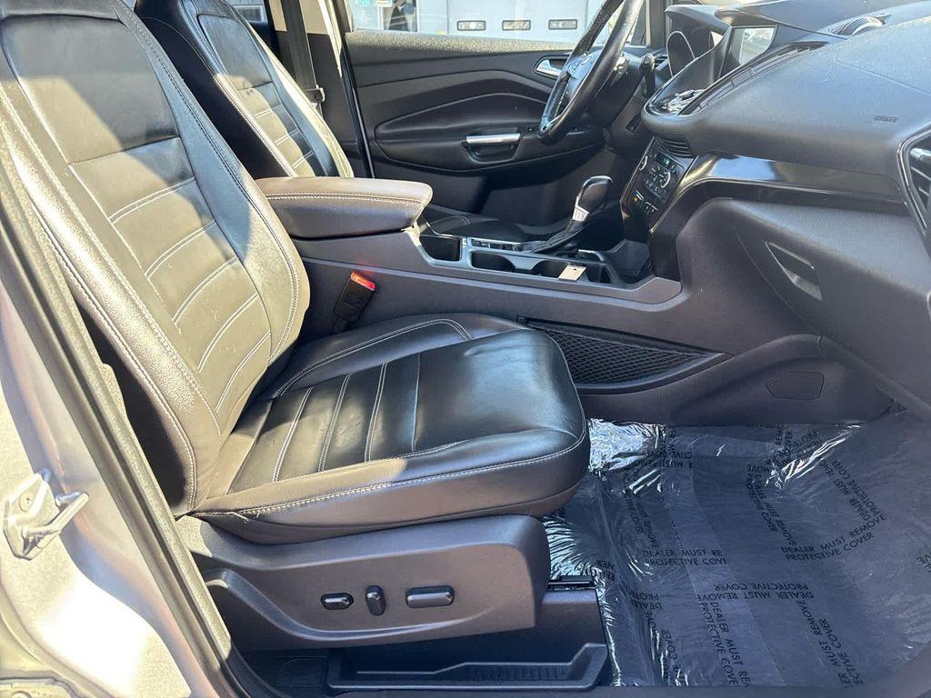 used 2017 Ford Escape car, priced at $10,952