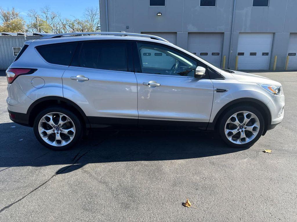 used 2017 Ford Escape car, priced at $10,952