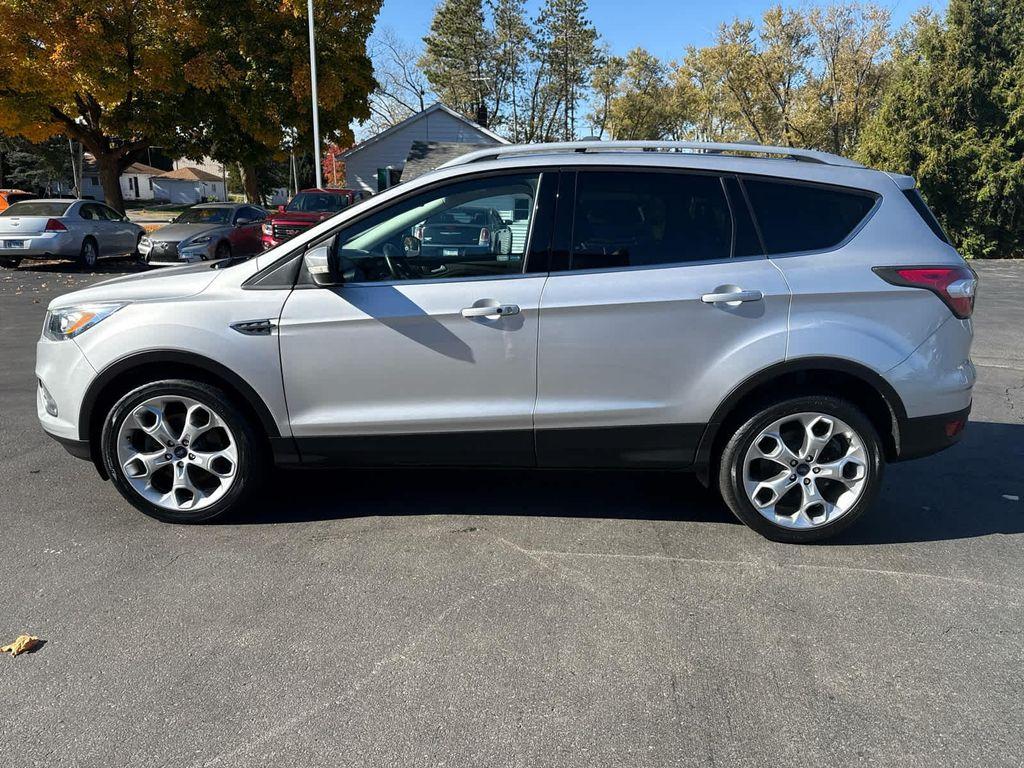 used 2017 Ford Escape car, priced at $10,952