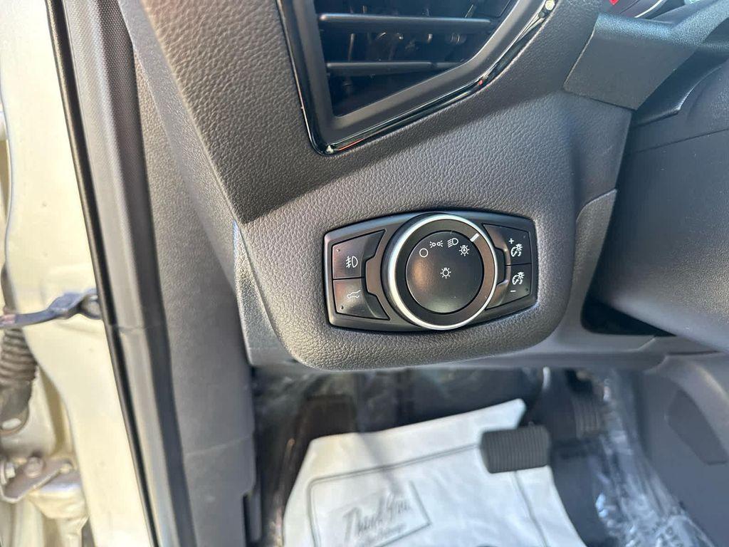 used 2017 Ford Escape car, priced at $10,952