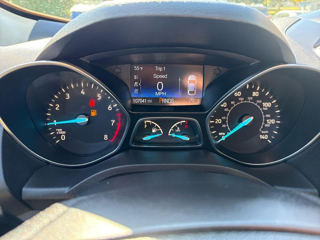 used 2017 Ford Escape car, priced at $10,952