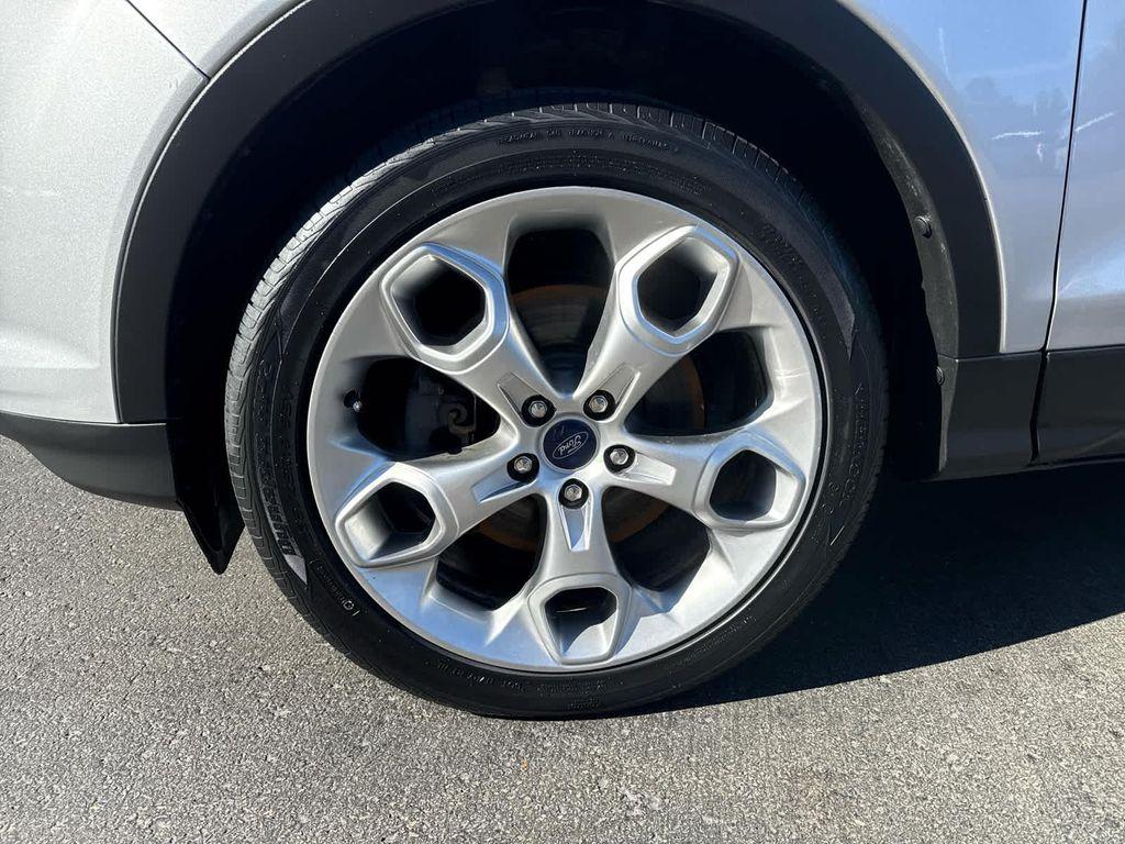 used 2017 Ford Escape car, priced at $10,952