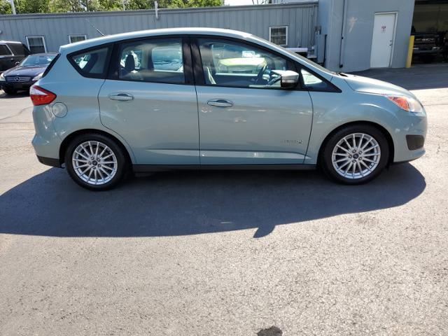 used 2014 Ford C-Max Hybrid car, priced at $16,952