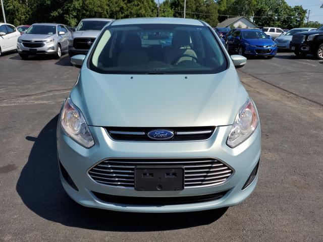 used 2014 Ford C-Max Hybrid car, priced at $11,952