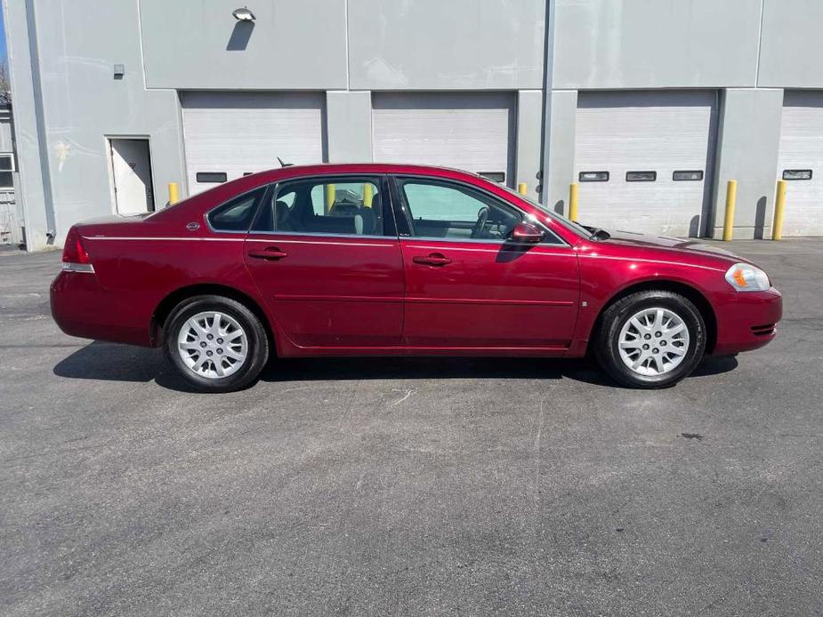 used 2008 Chevrolet Impala car, priced at $7,952