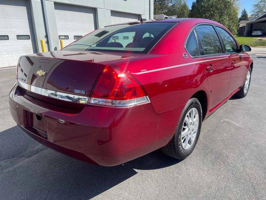 used 2008 Chevrolet Impala car, priced at $7,952