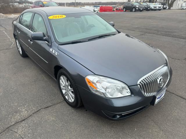 used 2010 Buick Lucerne car, priced at $7,952