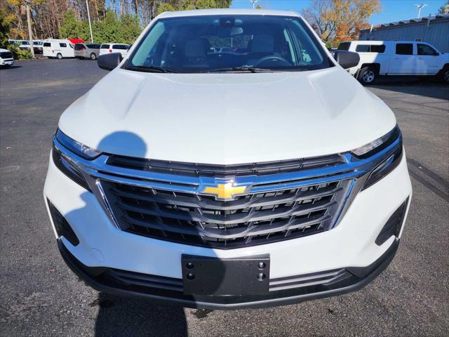 used 2022 Chevrolet Equinox car, priced at $23,752