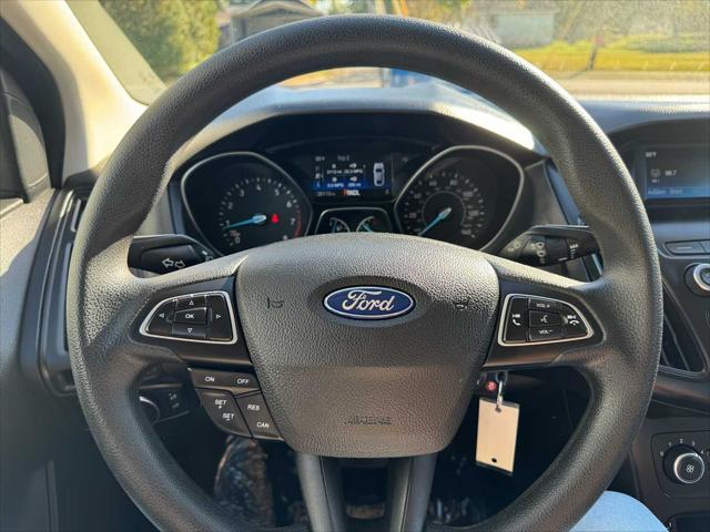 used 2018 Ford Focus car, priced at $13,952