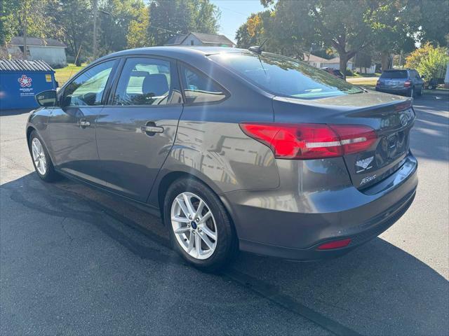 used 2018 Ford Focus car, priced at $13,952