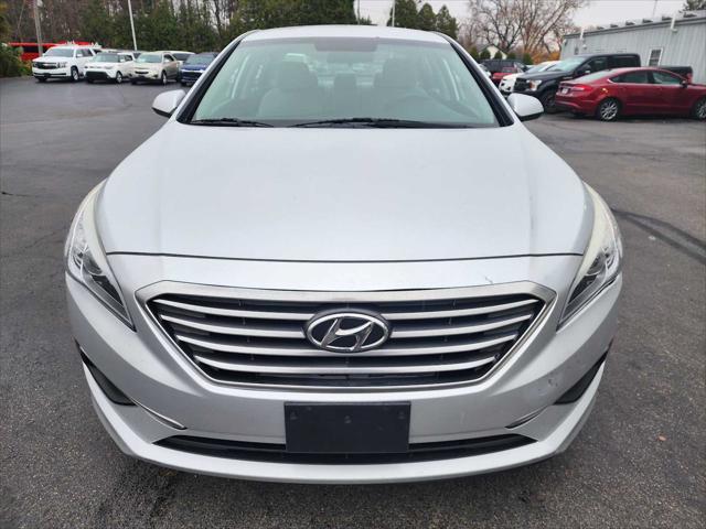 used 2017 Hyundai Sonata car, priced at $9,952