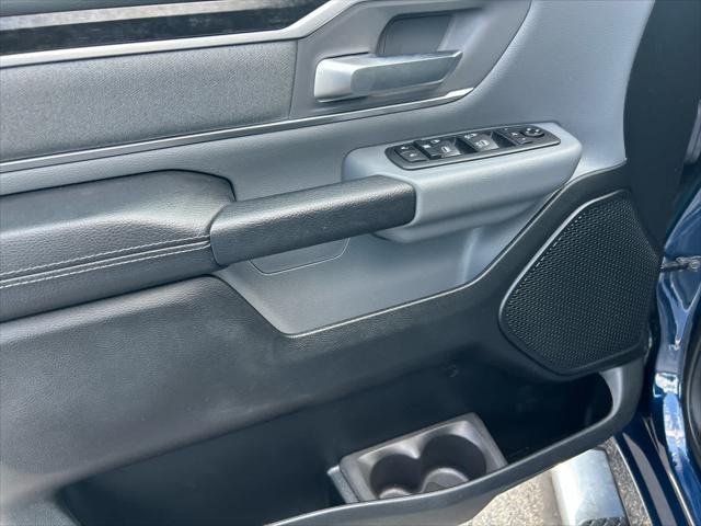 used 2021 Ram 1500 car, priced at $29,952