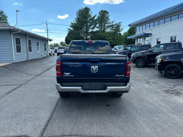 used 2021 Ram 1500 car, priced at $29,952