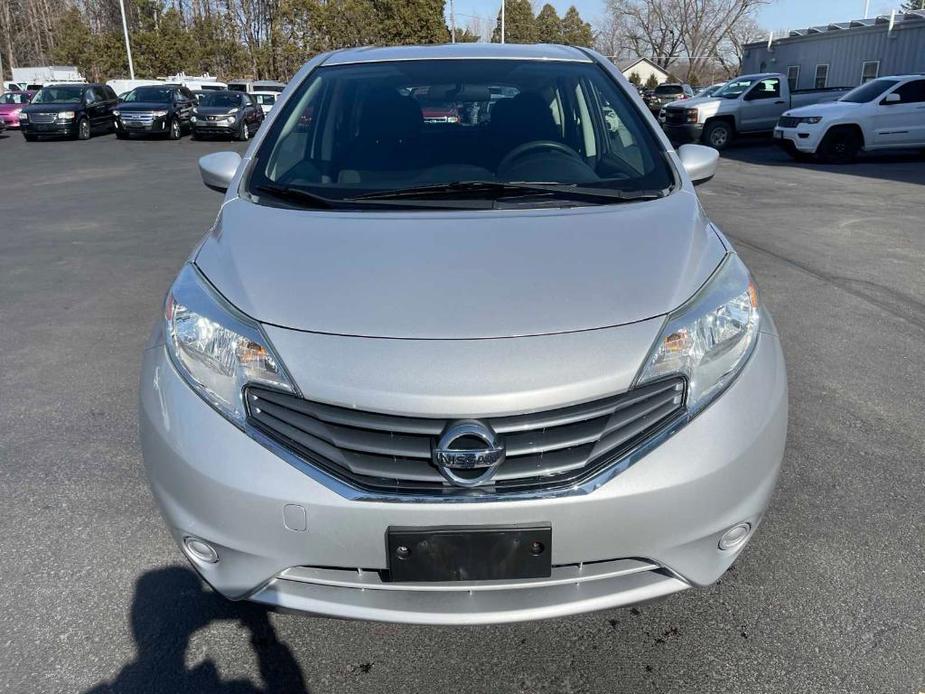 used 2016 Nissan Versa Note car, priced at $9,452