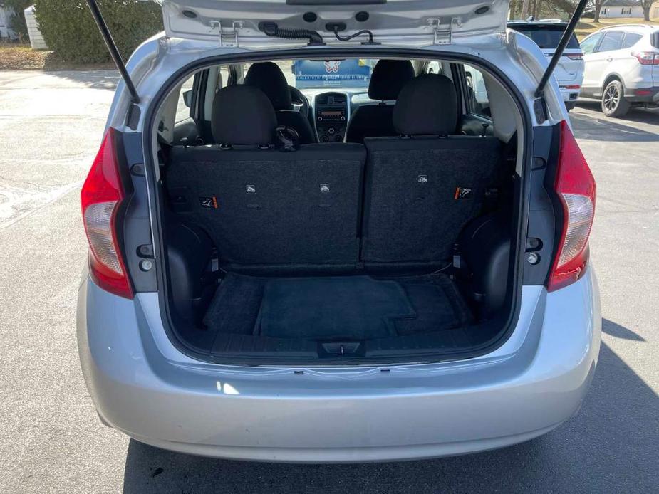 used 2016 Nissan Versa Note car, priced at $9,452