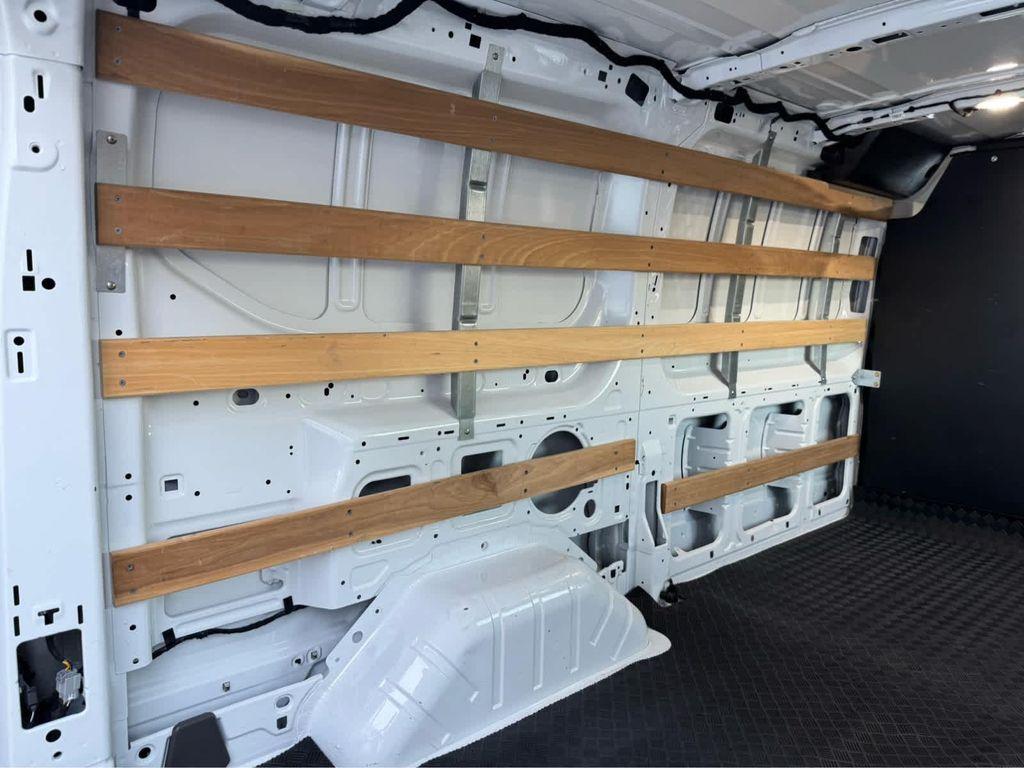used 2023 Ford Transit-250 car, priced at $29,952