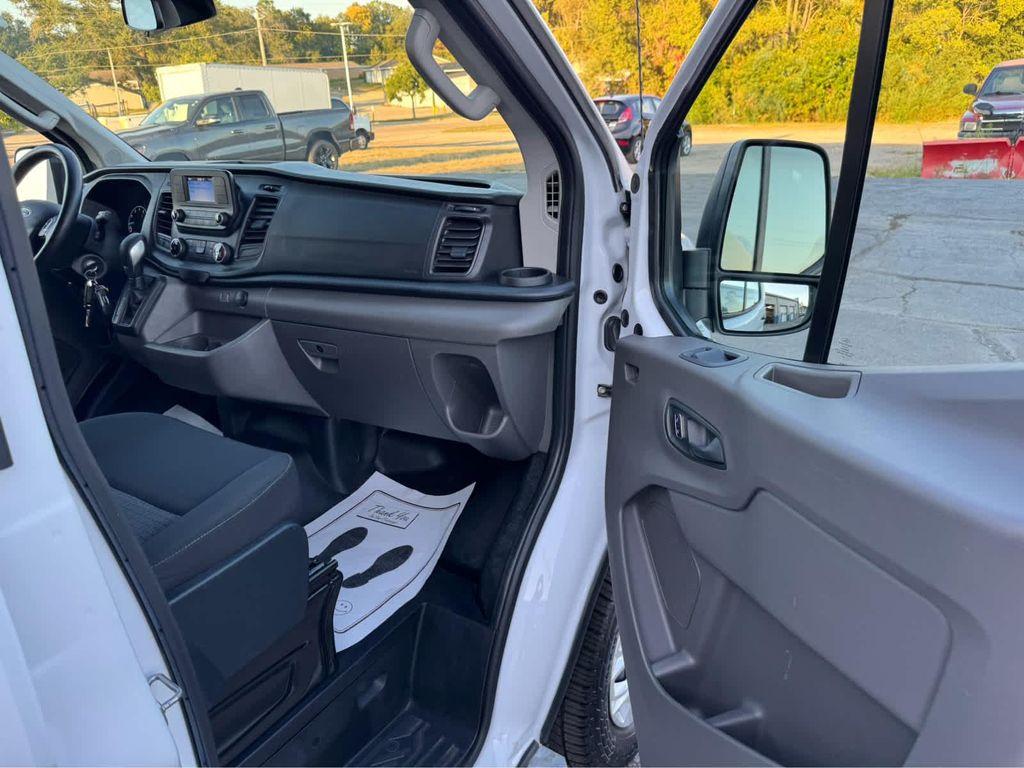 used 2023 Ford Transit-250 car, priced at $29,952